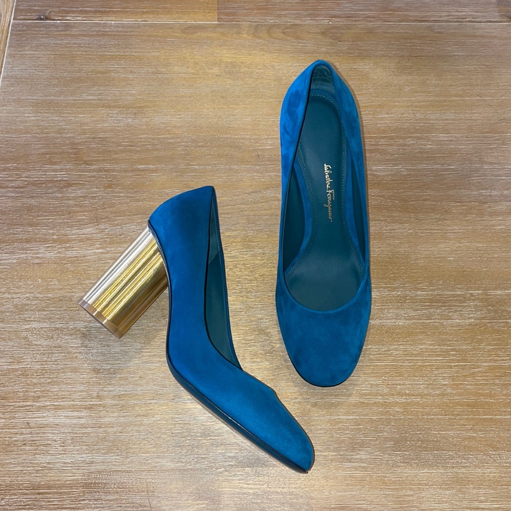 Salvatore Ferragamo Pumps
